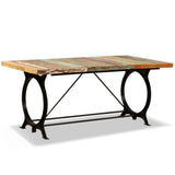 Dining Table Solid Reclaimed Wood 180 cm 244800