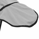 Horse Blanket Full Light Grey and Pink 105 cm Polar fleece 42013360