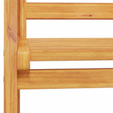 Garden Set Solid Wood Acacia 366380