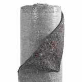 Pond Fleece Folding Grey 1 x 10 m Polyester and Cotton 4013445