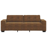Sofa with Cushion Brown 4105144