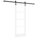 Sliding Door Other ORKDAL White 73.5 x 198.5 cm 3331960