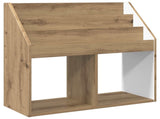 Kids Bookshelf Artisan Oak 72.5 x 29.5 x 69 cm Engineered Wood 892388