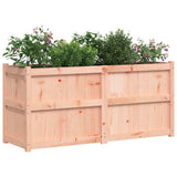 Garden Planter 150x50x70 cm Solid Wood Douglas 837492