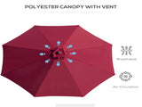 Wall Mounted Umbrella 45585209