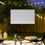 Projection Screen with Stands 84 Inch 169 4101048