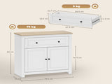 Kitchen Sideboard Storage Cabinet 14544693