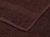 Shower Towels "FROGN" 10 pcs Brown 70x140 cm 360 gsm 136763