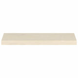 Stair Tread 20 pcs 80 x 25 x 2 cm White Solid Oak Wood 3449502