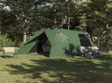 Dome Tent 6-Person with Roof Green 500 x 314 x 206 cm 42001023