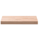Chopping Board 50x35x4 cm Solid Wood Beech 355996