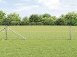 Welded Wire Fence with Spikes 50 x 0.6 m 3353407