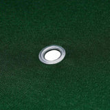 Gazebo Top Cover 310 g/m 4x3 m Green 44785