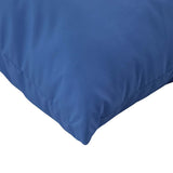 Pallet Cushions 3 pcs Blue Oxford Fabric 361783