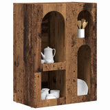 Sideboard Old Wood 59 x 35 x 80.5 cm Engineered Wood 891322