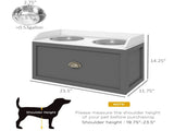 Elevated Dog Bowl 13586321