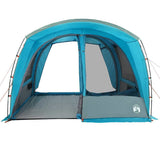 Car Tent 4-Person Blue Waterproof 4009498