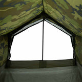 Camping Tent 2-Person Camouflage Waterproof 4009623