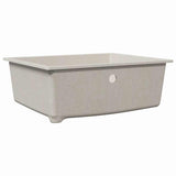 Kitchen Sink Beige 54 x 44 x 20 cm Granite 4012349