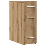 Apothecary Cabinet Artisan oak 20 x 45.5 x 60 cm 862636