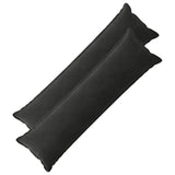 Cushion with Pillow HOUTEN 2 pcs Black Velvet 934304