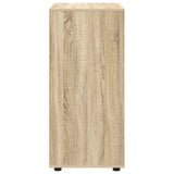 Storage Cabinets 60 x 48 x 105 cm Engineered Wood Sonoma Oak 3406237