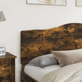 Headboard Smoked Oak Engineered wood 887973
