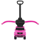 Push Walk Car G63 Pink 80306