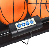 Basketball Arcade Machine with 4 Balls for 2 Players 4103505