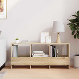 Magazine Rack Sonoma Oak 102 x 30 x 45 cm 890962