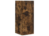 TV Cabinet 5 pcs Smoked Oak 3409173