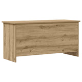 Storage Chest Artisan Oak 100 x 40 x 50 cm Engineered Wood 8011274