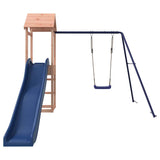 Outdoor Playset Solid Wood Douglas 3155856