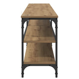 TV Cabinet Artisan Oak 200 x 30 x 50 cm 881292