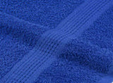 Sauna Towels "FROGN" 4 pcs Blue 80x200 cm 360 gsm 136720