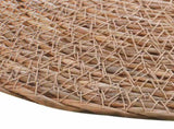 Seagrass Placemets 50 pcs Natural 30 cm 100% Seagrass 42012323