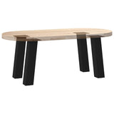 Coffee Table Legs 4 pcs Black 42 cm Steel 4012500