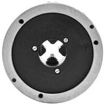 4 Jaw Self-Centering Lathe Chuck 160 mm Steel 146711