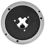 4 Jaw Self-Centering Lathe Chuck 160 mm Steel 146711
