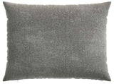 Cushion Cover 6 pcs HEERLEN Dark Grey 60 x 60 cm 912648