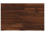 Live Edge Table Top 90 x 50 x 3 cm Rectangular 938500