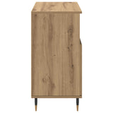 Sideboards 2 pcs Artisan oak 3394558