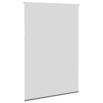 ZNTS Roller Blind Blackout Grey 160x210 cm Fabric Width 156.6 cm Polyester 4011192