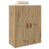 Wall Cabinet Artisan Oak 69.5 x 34 x 90 cm Engineered Wood 879508