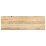 Window Sills 2 pcs Untreated 80x30x2 cm Solid Wood Oak 4009110