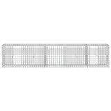 Gabion with 5 mm Wire and 5x5 cm Mesh 250x30x50 cm 3464135