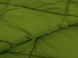 Full Year Duvet Green 240 x 260 cm Microfiber 42025559