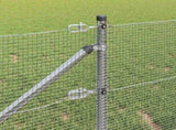 Welded Wire Fence with Spikes 50 x 0.6 m 3351988