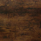 Corner Desk Smoked Oak Engineered Wood 342662
