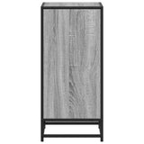 Book Cabinet Grey Sonoma 40x35x76 cm Engineered Wood 849097
